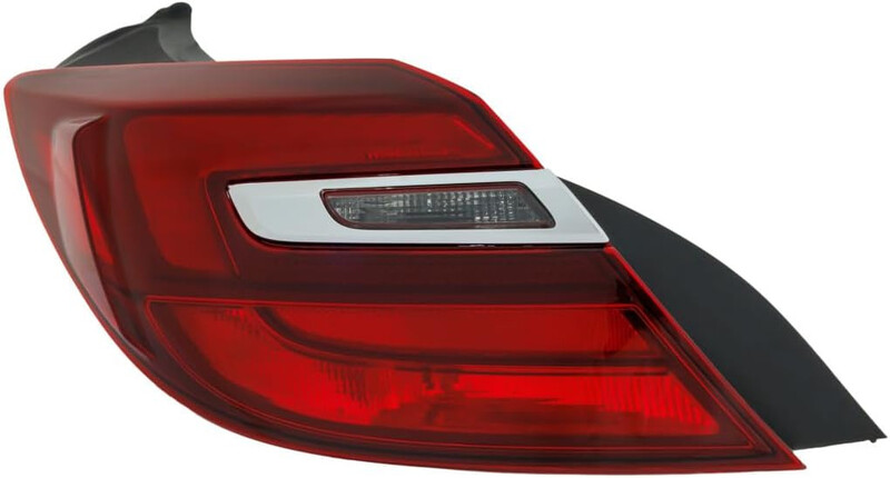 Фонарь задний Buick Regal  2015 