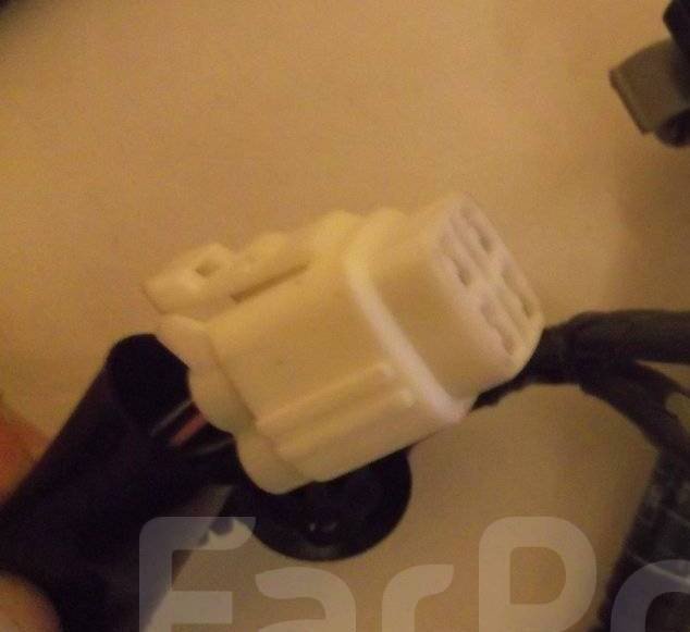 Жгут провод топливн насоса Suzuki Vitara  2002 2.0 Бензин Добропілля