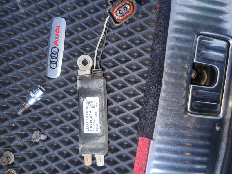 4l0 035 225 а Audi Q7 2006 г.  3.0 л дизель Луцк