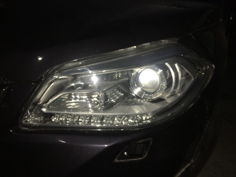 Основная фара в сборе Suzuki SX4  2013 2.0 Бензин Львов