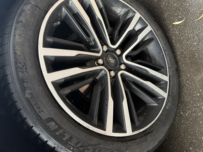 Диск колесный Ford Edge  2018 2.7 Бензин Киев