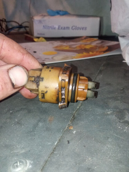 Переключатель АКПП Audi 100 C4 1991 г.  Кременчуг