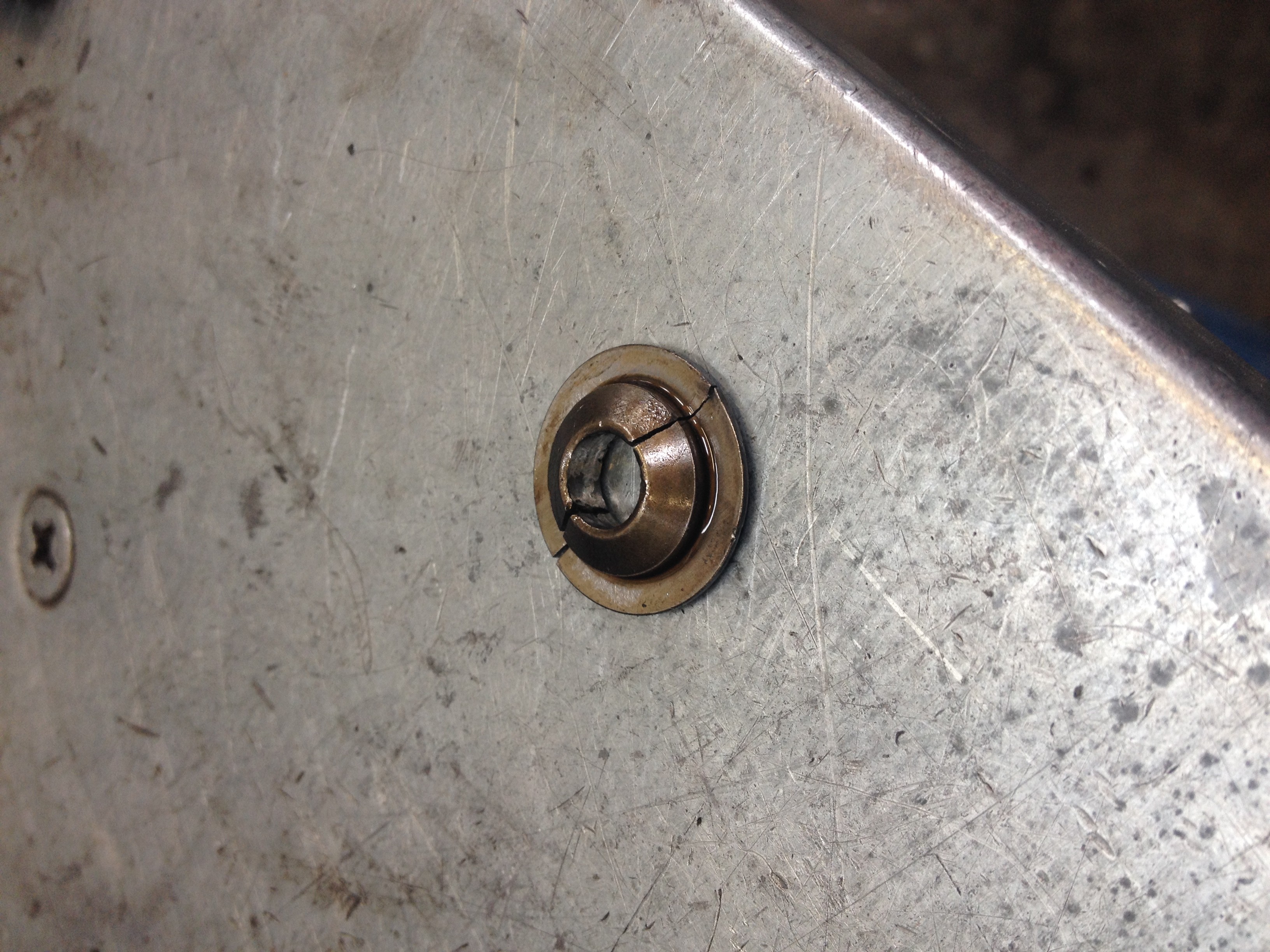 Тарелка пружины Volkswagen Passat TFSI 2007 2.0 Бензин Ялта