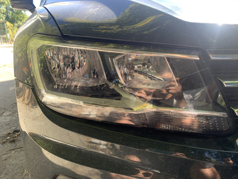 Фара передняя левая Volkswagen Tiguan 2018 г.  2.0 л бензин Умань