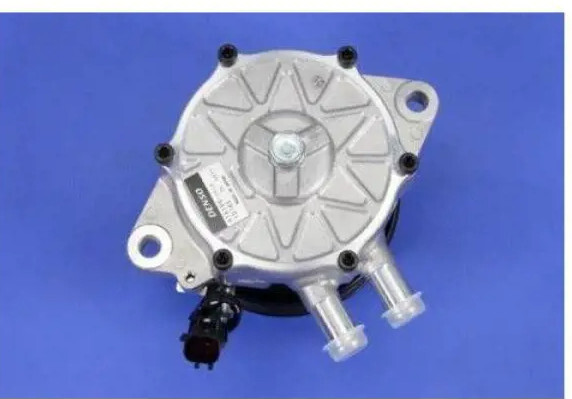 Насос пічки Jeep Grand Cherokee  2002 2.7 Дизель 