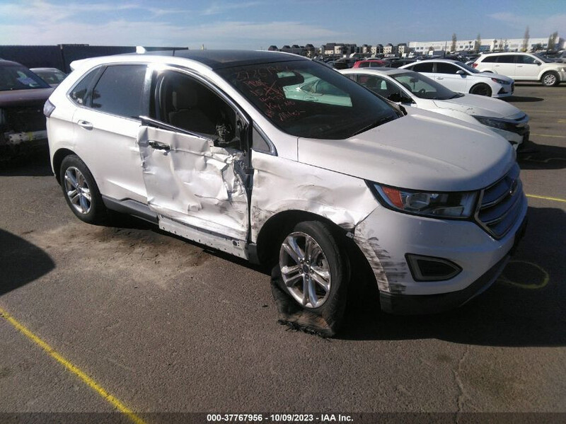 Крыло переднее правое Ford Edge  2015 2.0 Бензин Одесса