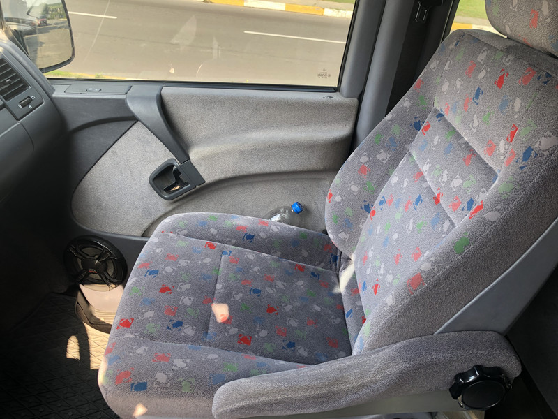 Карти дверей Mercedes-Benz Vito  2002 універсал 2.2 Дизель Ірпінь