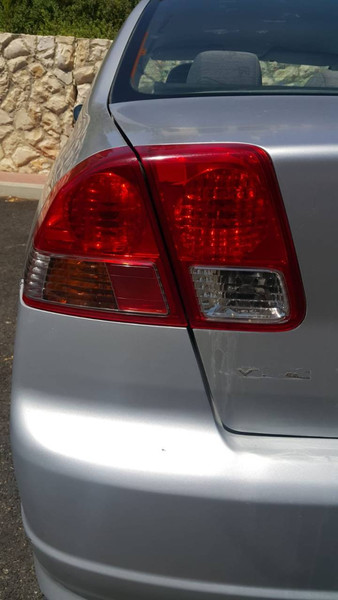 Стопы Honda Civic 7 2003 г.  1.6 л бензин Киев