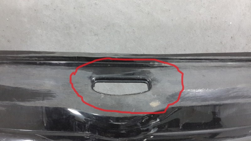 Подсветка номера Nissan Micra К12 2007 1.4 Бензин Винница