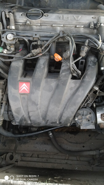 Впускной коллектор Peugeot 406  1996 1.8 Бензин Драбов