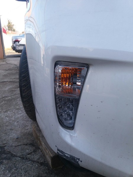 Падфарники Toyota Prius 30 хэтчбек 2012 г.  1.8 л бензин Киев