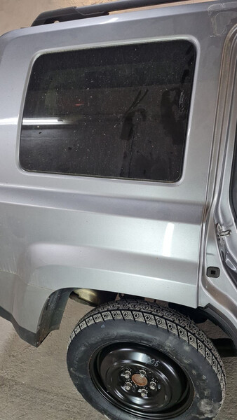 Задняя правая дверь Jeep Patriot  2016 2.4 Бензин Одесса