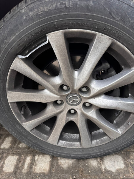 Диск колесный Mazda 6  2016 2.5 Бензин Одесса