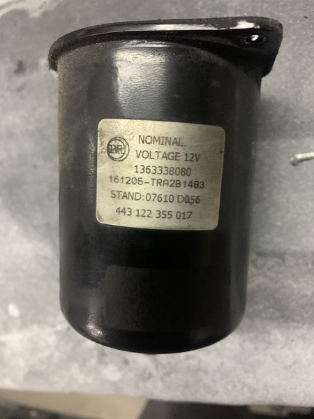 Моторчик двірників Fiat Ducato  2016 2.3 Дизель Коростень