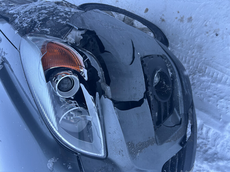 Фара ліва передній бампер JAC J6  2010 2.2 Дизель Харьков