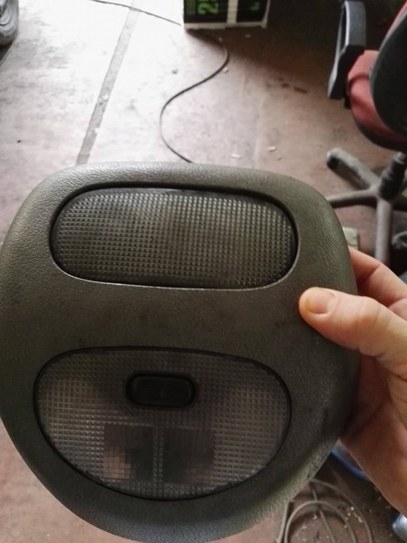 Ліхтар салону Renault Kangoo 2005 р.  1.5 л дизель Одеса