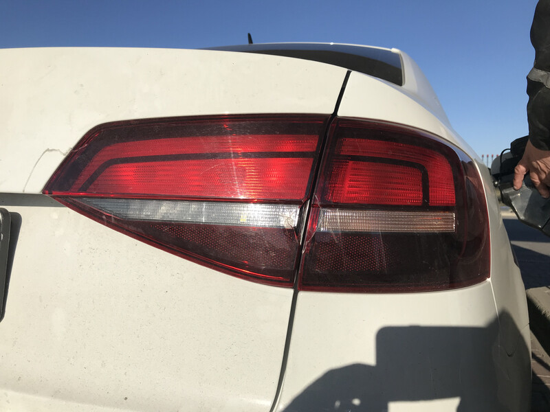 Фара задняя правая Volkswagen Jetta 6  2016 1.6 Дизель 