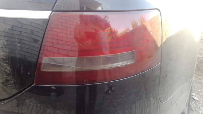 Фонарь задний правый Audi A6 C6  2006 2.4 Бензин Новомосковск