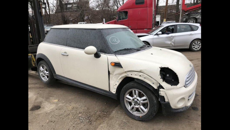 Крило переднє праве MINI Cooper хетчбек 2012 р.  1.6 л бензин Київ