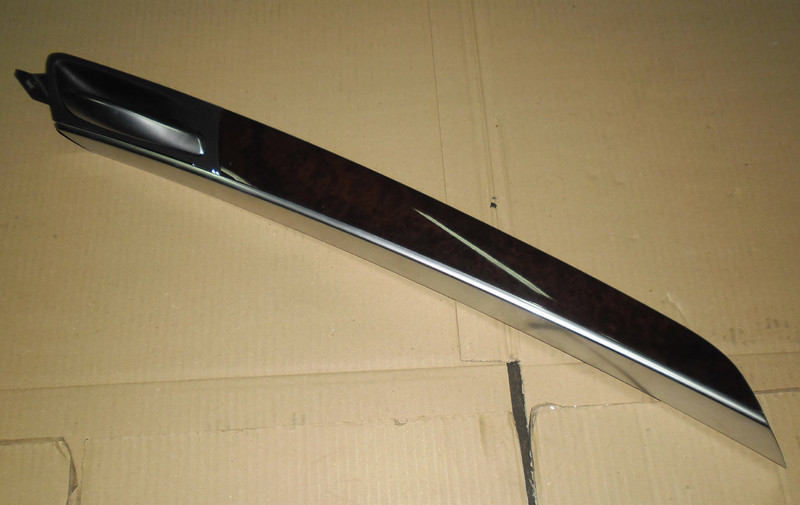 Декор салона дерево BMW X5 E70 2010 г.  4.8 л бензин Кропивницкий