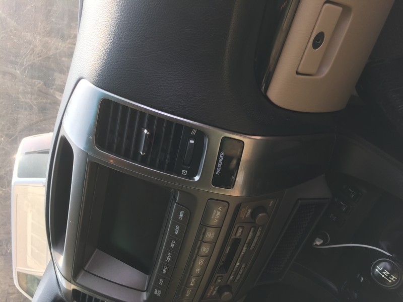 Декор салону Lexus GX  2006 4.7 Бензин 