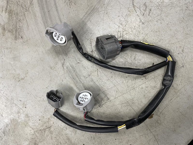 Connector wire Mazda CX-9 2016 г.  2.5 л бензин Киев