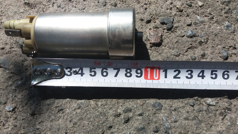 Бензонасос Great Wall Voleex C30 2013 г.  1.5 л бензин Корсунь-Шевченковский