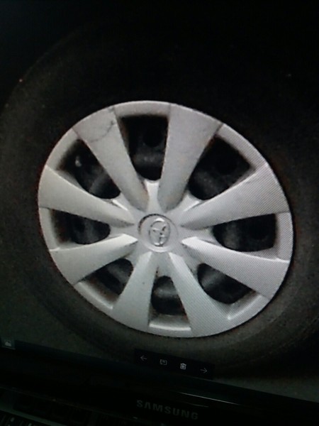 Ковпаки на диски 4260212720   Toyota Corolla