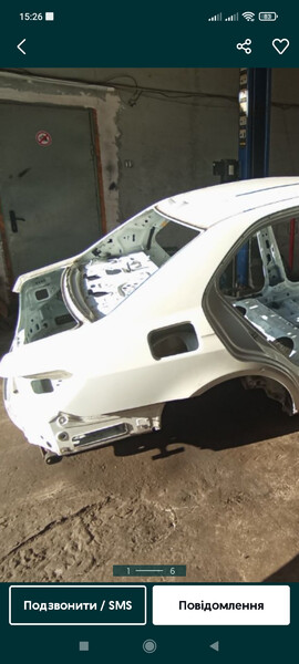 Крыло заднее правое A 212 630 04 21   Mercedes E-Class