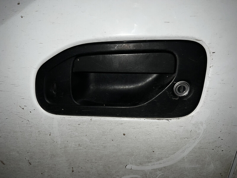 Ручка двери Nissan NV200  2013 1.5 Дизель Одесса