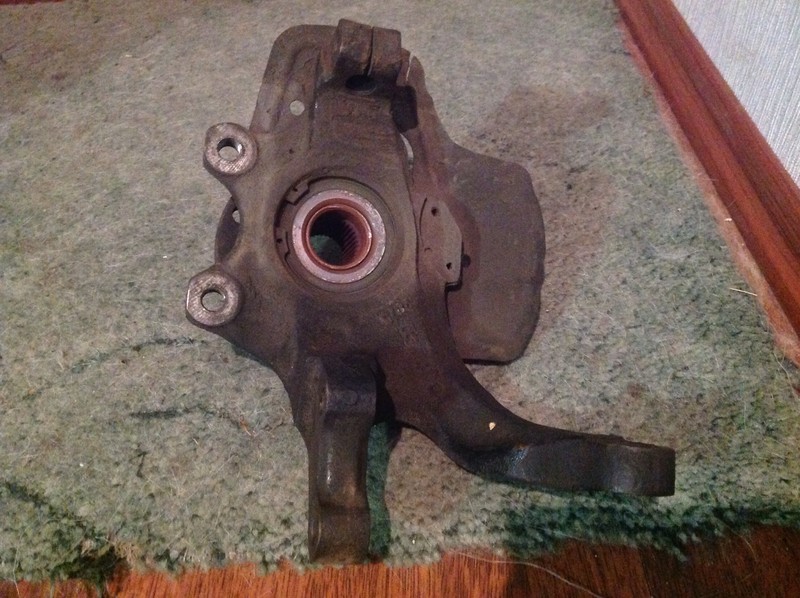 Цапфа Opel Combo  1995 1.7 Дизель Черкассы