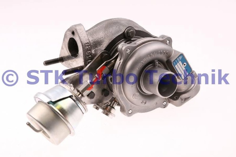 Турбина Fiat Doblo  2005 универсал 1.3 Дизель Одесса