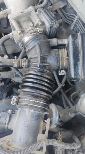 Патрубок воздушного фильтра Nissan Almera Classic  2007 1.6 Бензин Днепр