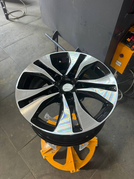 Диск литой, диск колесный r16, 6, 5j, 5x114.3 Honda Accord 9  2013 2.4 Бензин Полтава
