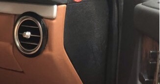 Воздузовод Mercedes-Benz G-Class  2000 5.0 Бензин Дубно