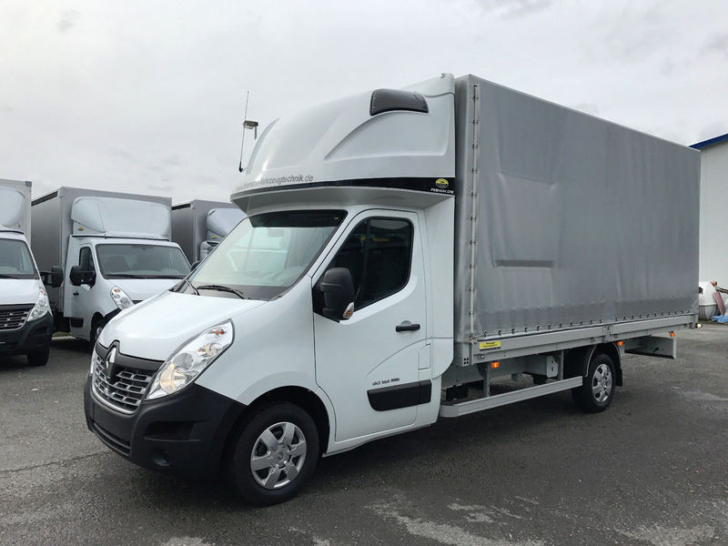 Фаркоп всборе Renault Master 2013 р.  2.3 л дизель Луцьк
