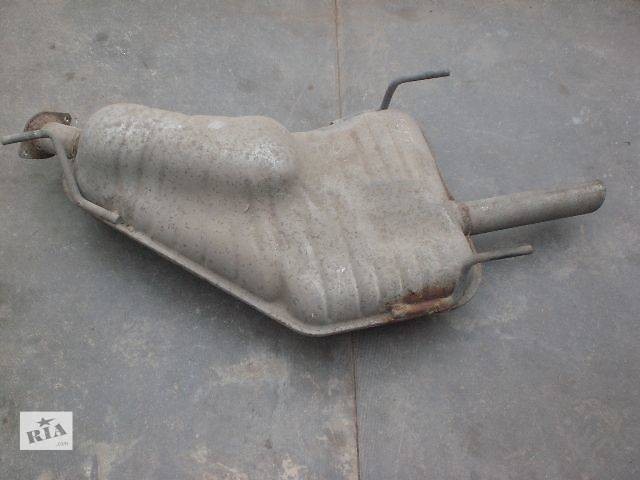 Глушник 852416   Opel Vectra