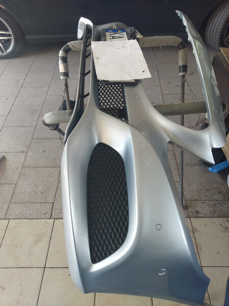 Бампер передний голый 2058800034   Mercedes C-Class