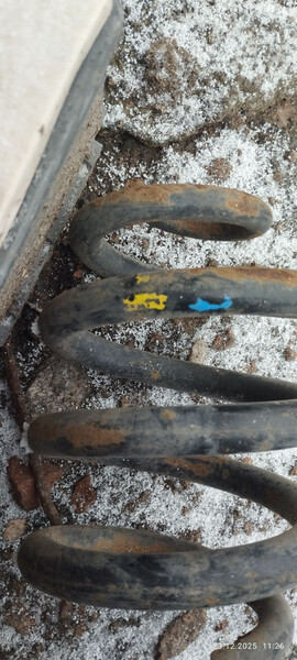 Пружини Volkswagen T4 (Transporter)  1999 1.9 Дизель Вороніж