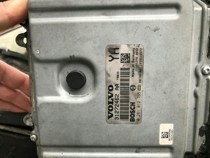 Блок управления двигателем Volvo S80  2008 2.4 Дизель Киев