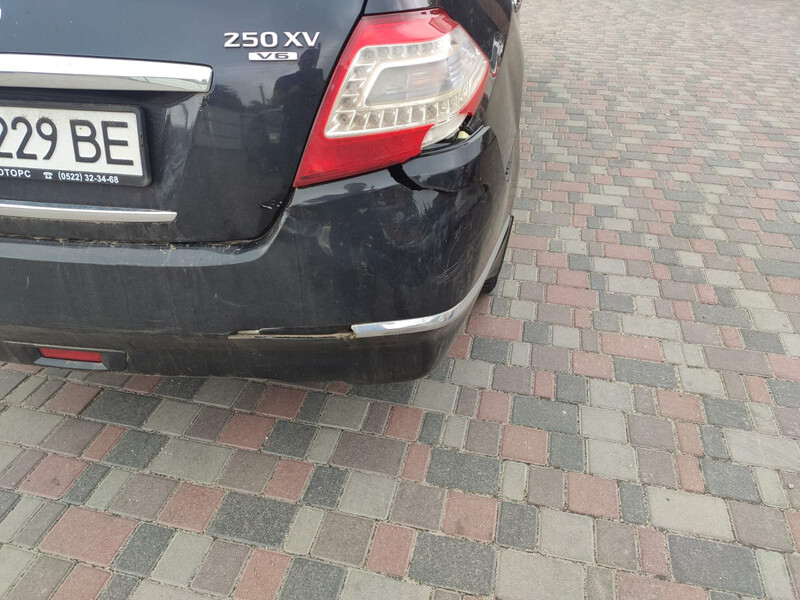 Ліхтар задній правий 26550-KA60A   Nissan Teana