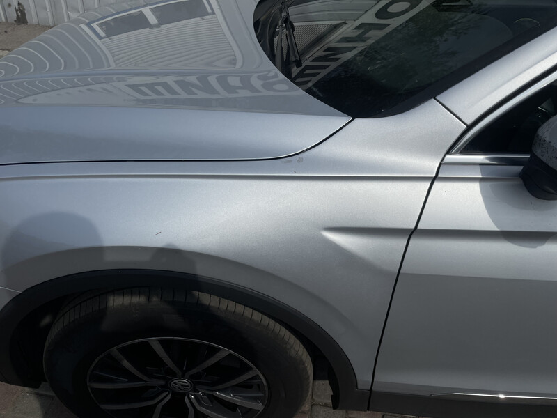 Крыло переднее Volkswagen Tiguan  2018 2.0 Дизель Кременчуг