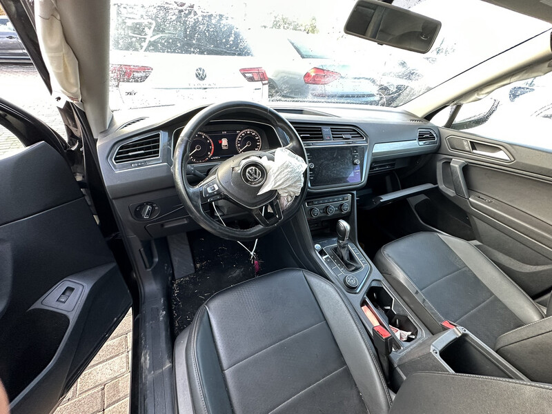 Airbag водителя Volkswagen Tiguan  2018 2.0 Бензин Червоноград