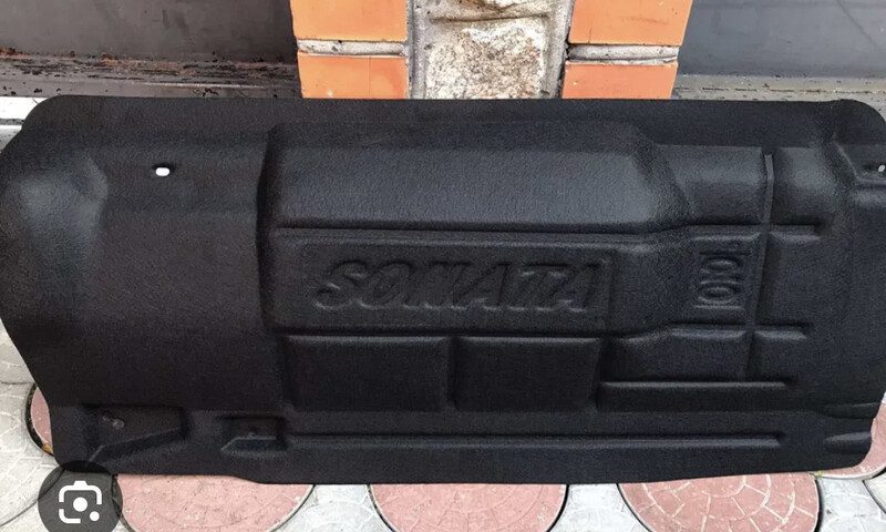 Накладка на газовый баллон в багажник Hyundai Sonata 6  2013 2.0 Электро Одесса