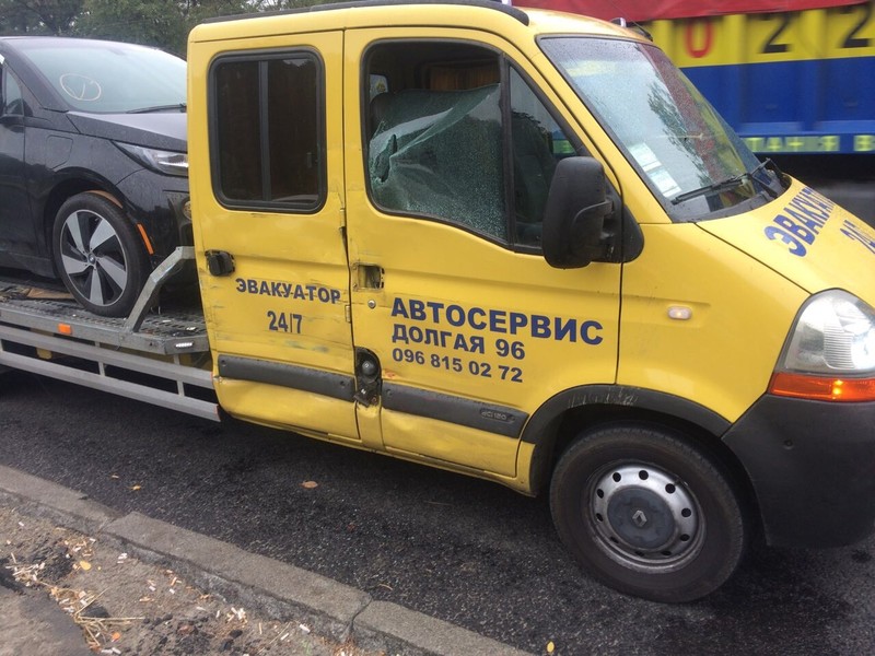 Двери правые Renault Master  2005 2.5 Дизель Одесса
