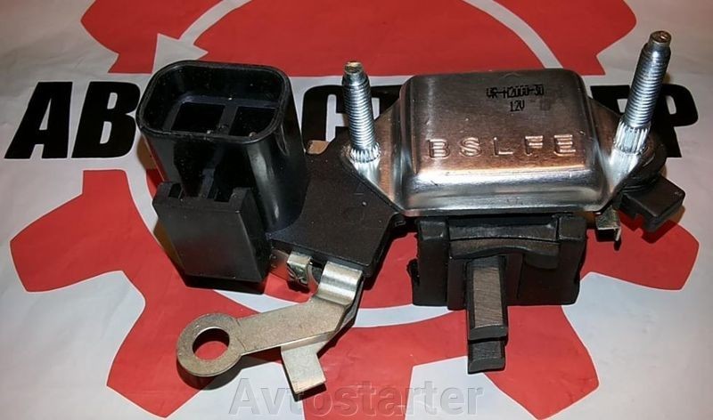 Регулятор напряжения vr-h2000-3 12v bsrlfe Nissan Sunny B12  1987 хэтчбек 1.7 Дизель Одесса