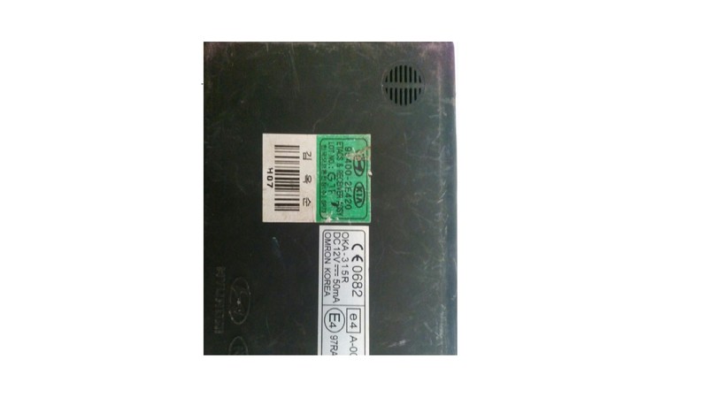 Блок комфорта 954002Е420   Hyundai Tucson