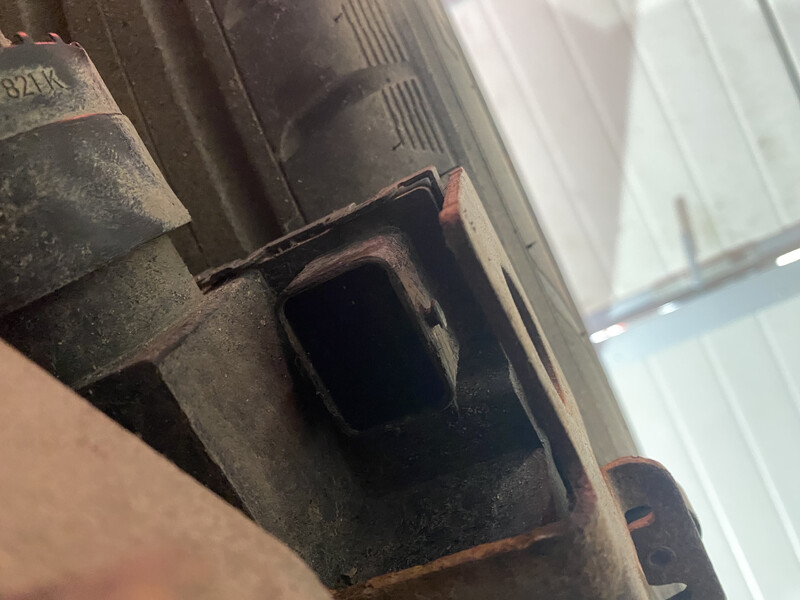 Моторчик ручника A 447 906 71 00   Mercedes V-Class, Mercedes Viano