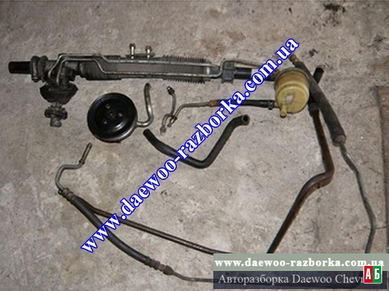 Рулевая рейка Daewoo Lanos  1999 1.5 Бензин Одесса