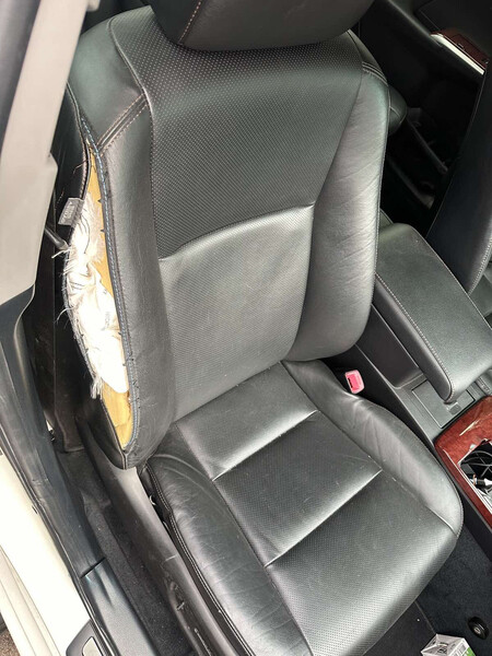 Переднее сиденье Toyota Camry 50  2012 2.5 Бензин Одесса